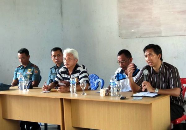 BI-TNI Operasi Clean Money Policy