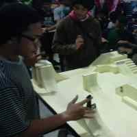 Bermain Tanpa Risiko dengan Papan Mini Fingerboard