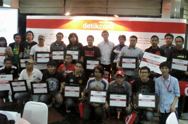 Kumpul-Kumpul Komunitas Olahraga di Detiksport