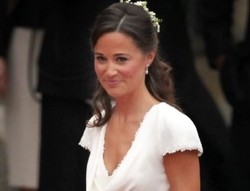 Mobil Antibom untuk Pippa Middleton