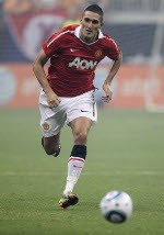 Macheda: Bagi Pemain Muda, Kompetisi Inggris Lebih Baik