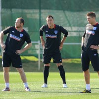 Pemain Inggris Dihantui Ketakutan