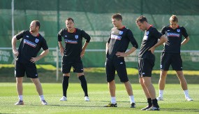 Pemain Inggris Dihantui Ketakutan