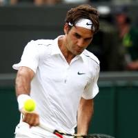 Nadal dan Federer Kehilangan Satu Set