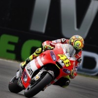 Menanti Aksi Rossi & Ducati di Balapan Kandang