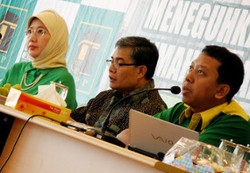 PPP Minta Maaf Bila Muktamarnya Makin Macetkan Bandung