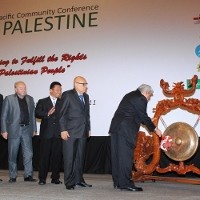 Komunitas Asia Pasifik Galang Dukungan untuk Palestina