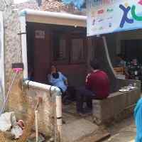 Z Tetap Ceria Bermain dengan Teman Sebaya