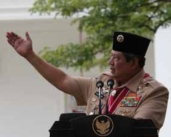 Krisis BBM Hantui Pelaksanaan Jambore Nasional yang Akan Dibuka SBY