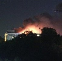 Taliban Serang Hotel di Kabul, 10 Orang Tewas