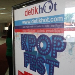 KPOP FEST Detik.com Berlangsung Sukses!