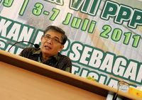 PPP Siap Gelar Muktamar di Bandung