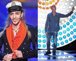 John Galliano Resmi Digantikan Bill Gaytten