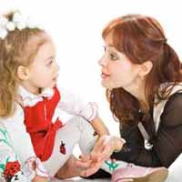 Terlambat Bicara Ganggu Tumbuh Kembang Anak