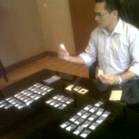 Polisi Bekuk Kurir Sabu-sabu di Depan Mal BIP