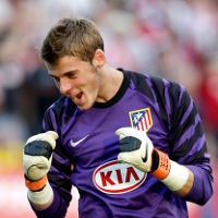 Setan Merah Resmi Gaet De Gea