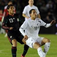 Meksiko Hukum Delapan Anggota Skuad Copa America