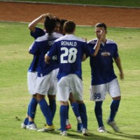  Persipura Taklukkan Tim All Star 2-1