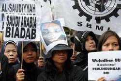 DPR: Jangan Sampai Ada TKI Dipancung Lagi