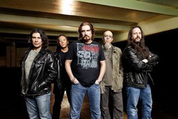Dream Theater Rilis Single Baru Lewat Youtube