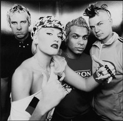 Album Baru No Doubt Sebentar Lagi Selesai Dikerjakan