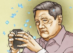 Gerakan Laten Media Sosial.