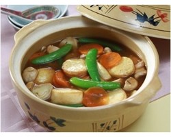 2 Variasi Menu Hot Pot Tofu