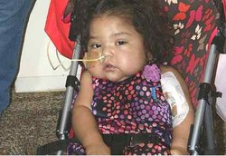 Nyawa Bayi Delilah Selamat Berkat 7 Organ Cangkok