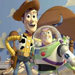 Pixar Garap Toy Story 4
