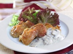 Resep Ayam: Chicken Bumbu Mustard