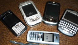 Razia Jadi Shock Therapy Bagi Penjual Gadget BM