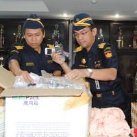 Bea Cukai Raup Setoran Rp 60,33 Triliun