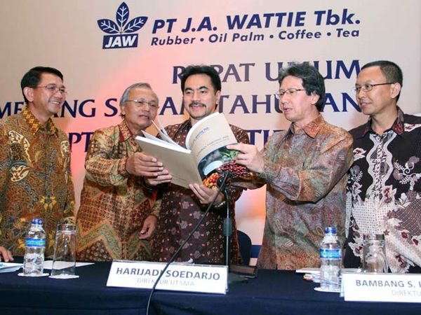 RUPST Jaya Agra Wattie