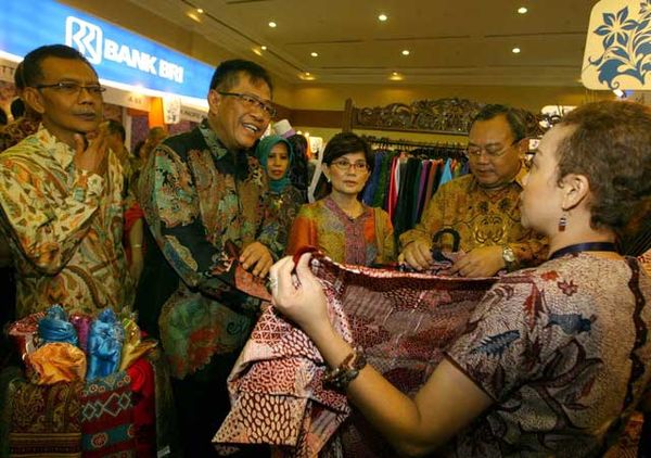 Pameran Fashion & Craft 2011 Digelar di JCC