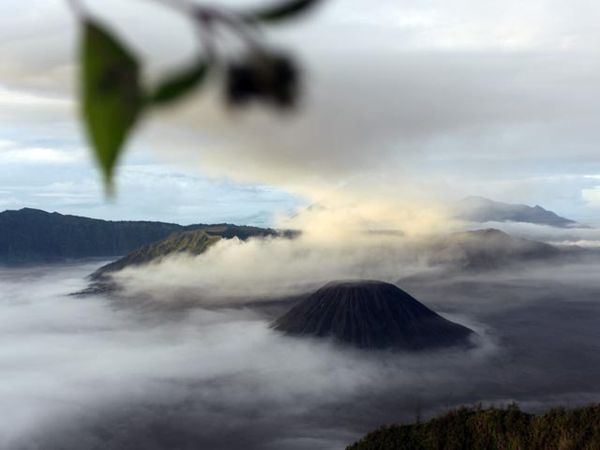 Bromo Berselimut Kabut