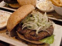 B.A.T.S Hadirkan Kembali Burger Attack