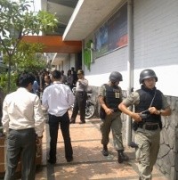 Bank BTPN Diteror Bom, Karyawan Sempat Panik