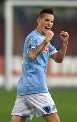 Milan Tegaskan Sikap Soal Hamsik