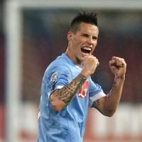 Milan Tegaskan Sikap Soal Hamsik