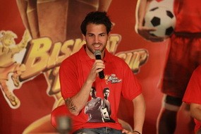 Soal Masa Depan, Fabregas Tenang dan Optimistis