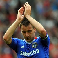 Terry Tetap Kapten Chelsea