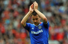 Terry Tetap Kapten Chelsea