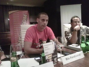 Ferdinand Soal Jadi Rapper dan Ketum PSSI