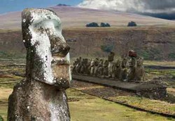 Rahasia Awet Muda Ditemukan di Pulau Paskah