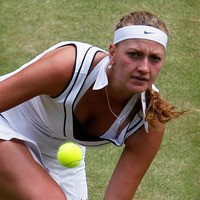 Atasi Azarenka, Kvitova ke Final