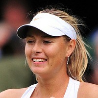 Sharapova Tantang Kvitova di Laga Puncak