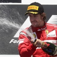 Alonso Dapat Motivasi dari Legenda Ferrari