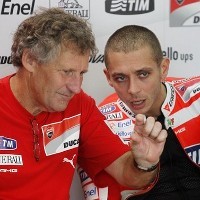 Rossi Tak Didampingi Burgess di Mugello