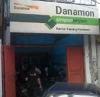 Saksi: Insiden 15 Menit yang Mendebarkan di Bank Danamon Simpan Pinjam