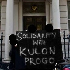 RI Jadi Perhatian Khusus Kelompok Anarki Internasional